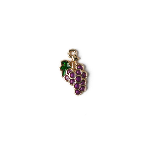 Wine Grapes Necklace CHOAL