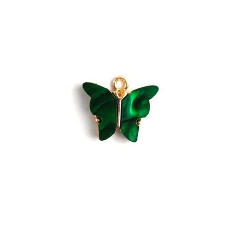 Butterfly CHOAL Forest Green