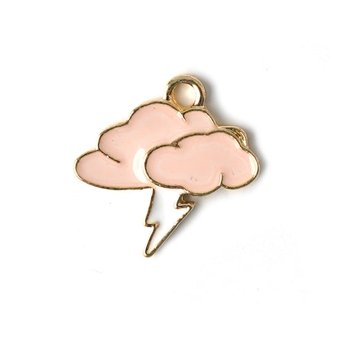Thundercloud Necklace CHOAL Pink