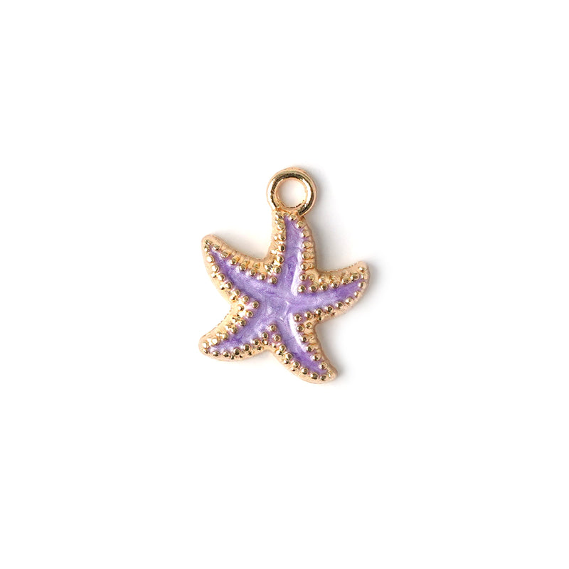 Star Fish Necklace CHOAL