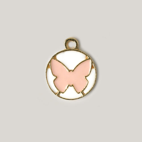 Diana Necklace CHOAL Pink