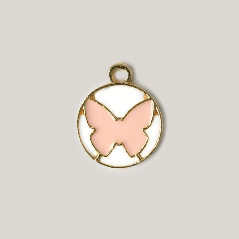 Diana Necklace CHOAL Pink