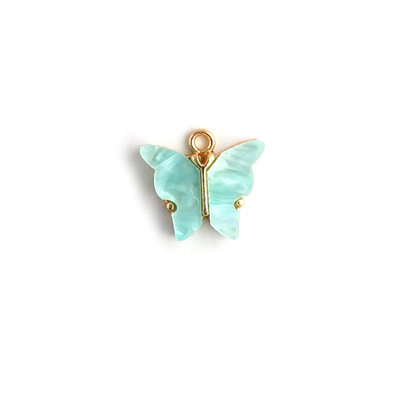 Butterfly CHOAL Aqua Blue