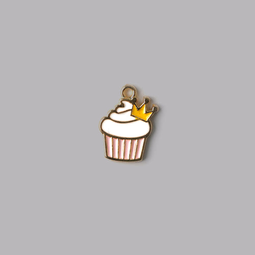 Cupcake King Necklace CHOAL