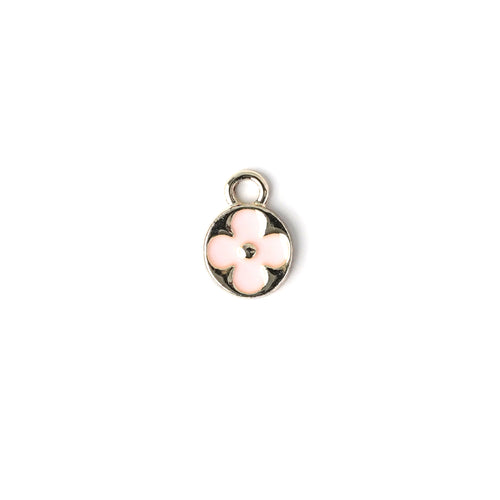 Rue Enamel Necklace CHOAL Golden