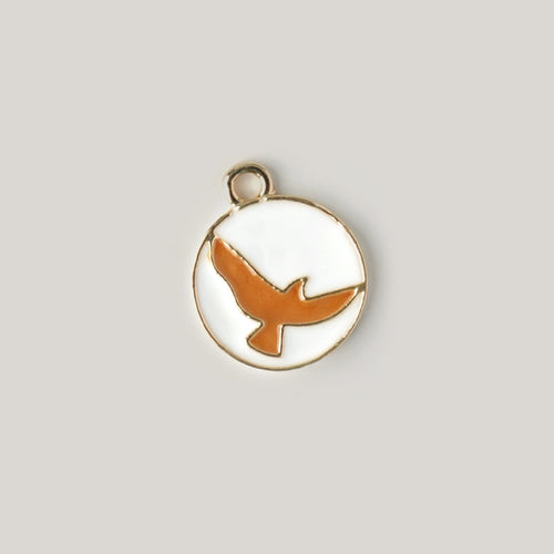 Ava Enamel Necklace CHOAL