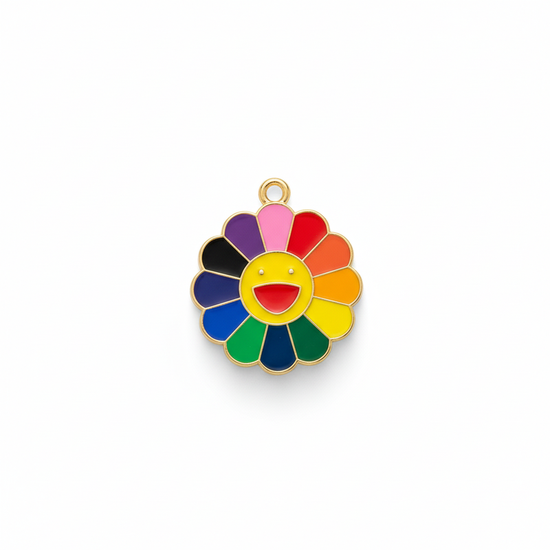 Sunflower Charm