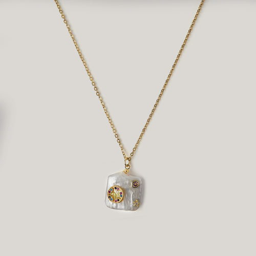 Pearl Necklace Necklaces CHOAL