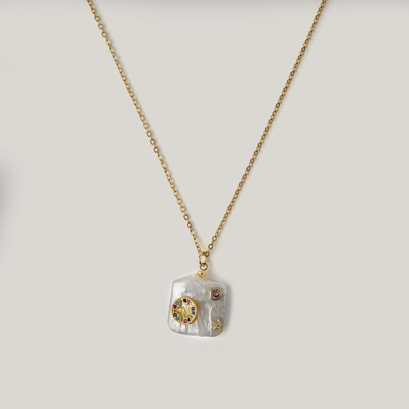 Pearl Necklace Necklaces CHOAL
