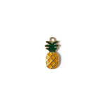 Summer Pineapple Charm Necklace CHOAL