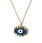 Evil Eye Lush Necklace Necklaces CHOAL