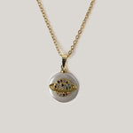 Universe Pearl Necklace Necklaces CHOAL
