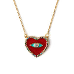 Heart Necklace Necklaces CHOAL