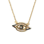 Lush Evil Eye Necklace Necklaces CHOAL