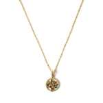 Diamond Tree Necklace Necklaces CHOAL