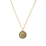 Glory Evil Eye Necklace Necklaces CHOAL