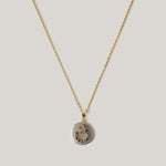 Star Ring Pearl Necklace Necklaces CHOAL