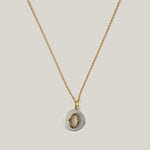 Hamsa Pearl Necklace Necklaces CHOAL