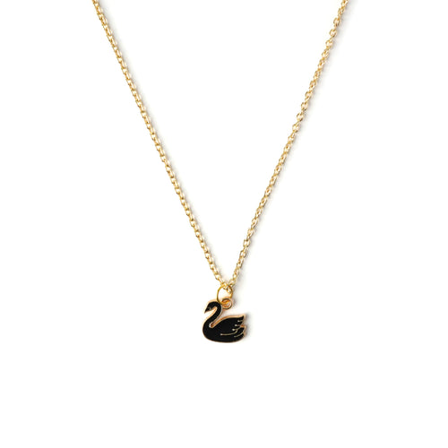 Swan Necklace CHOAL