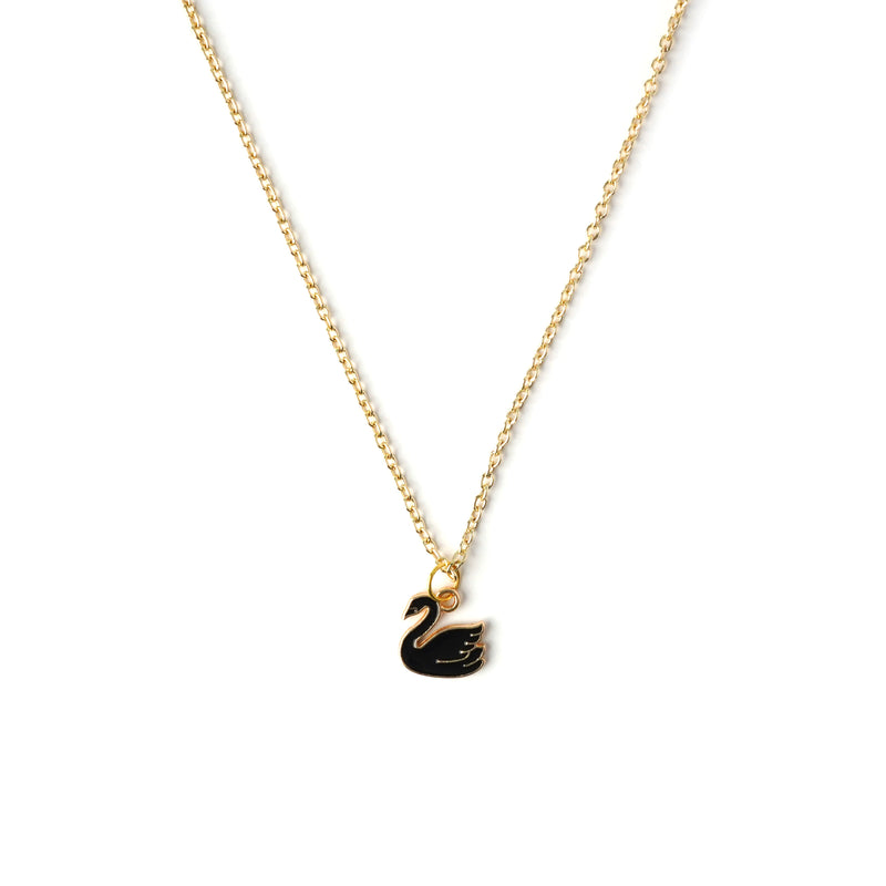 Swan Necklace CHOAL