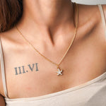 Star Fish Necklace CHOAL