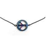 Crystal Pave Bracelet