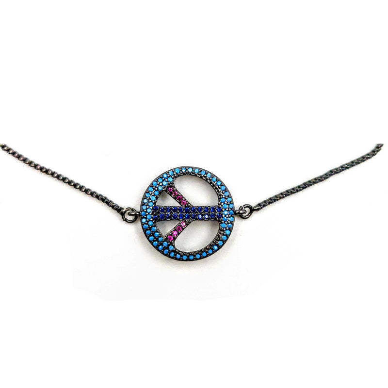 Crystal Pave Bracelet