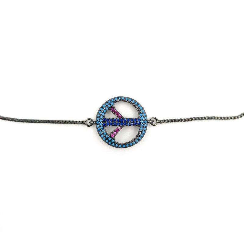 Crystal Pave Bracelet