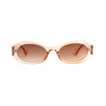 Amalfi Coast Oval Sunglasses Sunglasses CHOAL 