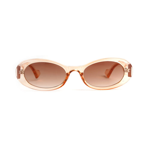 Amalfi Coast Oval Sunglasses Sunglasses CHOAL 