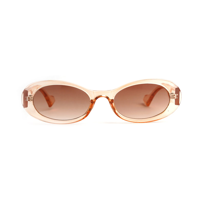 Amalfi Coast Oval Sunglasses Sunglasses CHOAL 