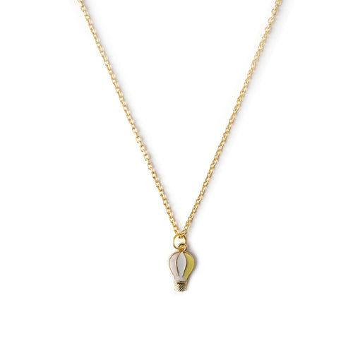 Hot Air Balloon Necklace CHOAL