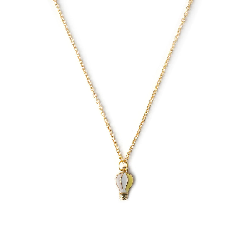 Hot Air Balloon Necklace CHOAL