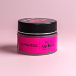 Rose Lip Balm - 15 Grams