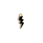 Lightning Bolt Necklace CHOAL Black