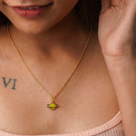 Terra Charm Necklace CHOAL