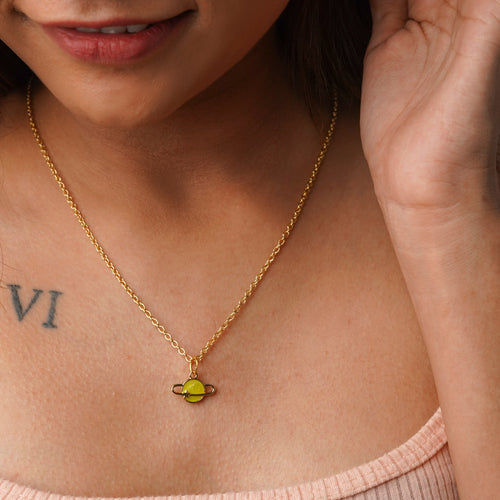 Terra Charm Necklace CHOAL