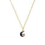 Stella Enamel Necklace CHOAL