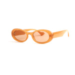 Tulum Oval Sunglasses Sunglasses CHOAL 