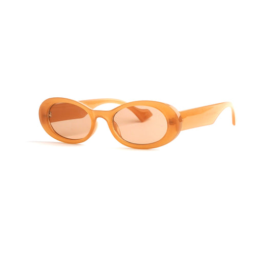 Tulum Oval Sunglasses Sunglasses CHOAL 