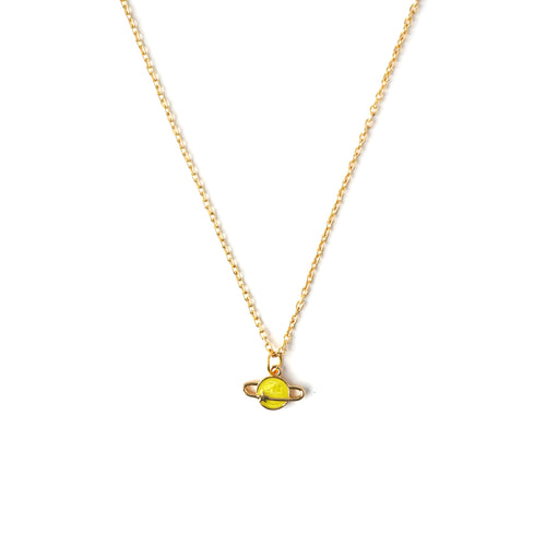 Terra Charm Necklace CHOAL