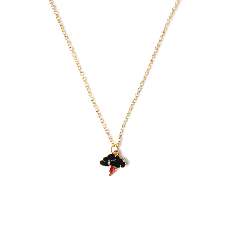 Thundercloud Necklace CHOAL
