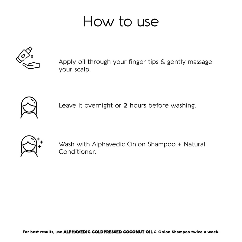 how to use onion oil