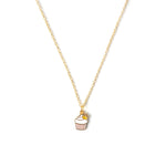 Cupcake King Necklace CHOAL