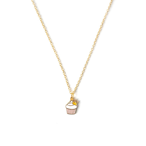 Cupcake King Necklace CHOAL