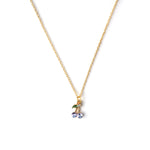 Cherry Crystal Necklace CHOAL