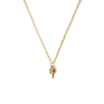 Lollipop Enamel Necklace CHOAL