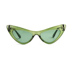 Dancing Forest Cat Eye Sunglasses Sunglasses CHOAL 