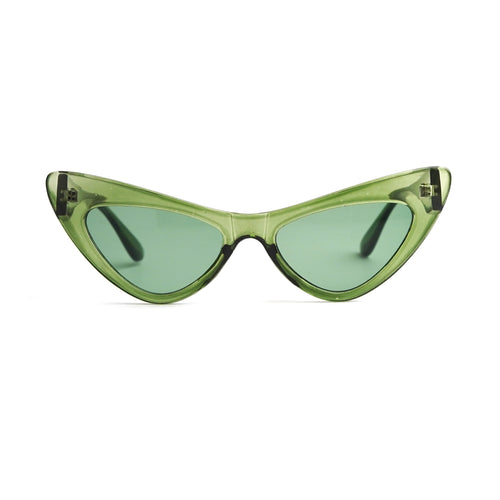 Dancing Forest Cat Eye Sunglasses Sunglasses CHOAL 