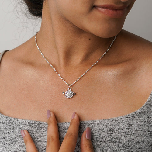 Terra Crystal Necklace CHOAL